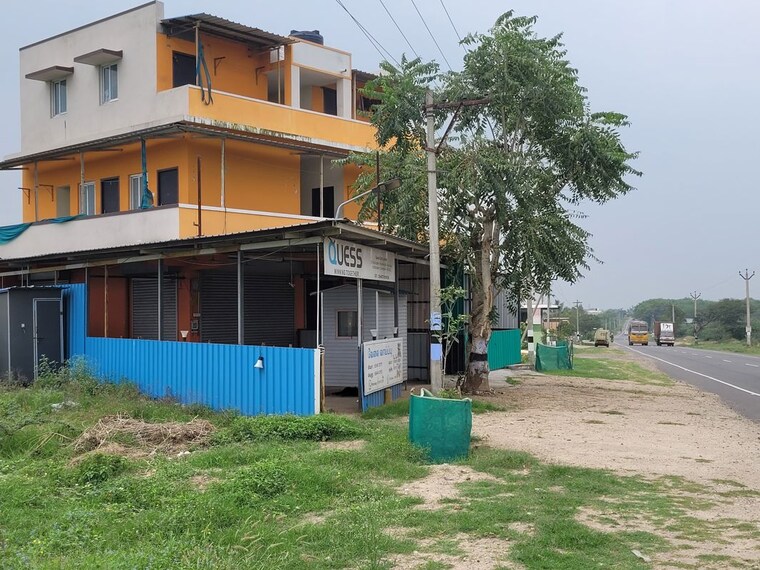 Exterior View, chettipalayam Commercial Shop 2800 Sq.Ft. In Chettipalayam Coimbatore 10734228
