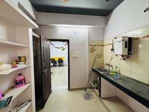 Kitchen in  Office Space at Madhapur – for Rent