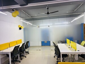 Team Area in  Office Space at Madhapur – for Rent
