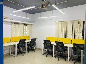 Team Area in  Office Space at Madhapur – for Rent