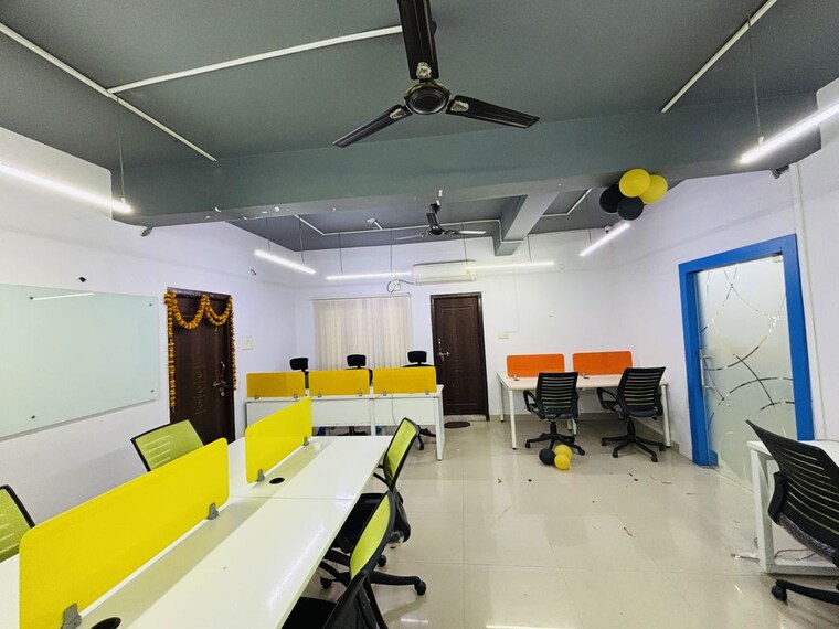 Team Area, madhapur Commercial Office Space 2040 Sq.Ft. In Madhapur Hyderabad 10734252