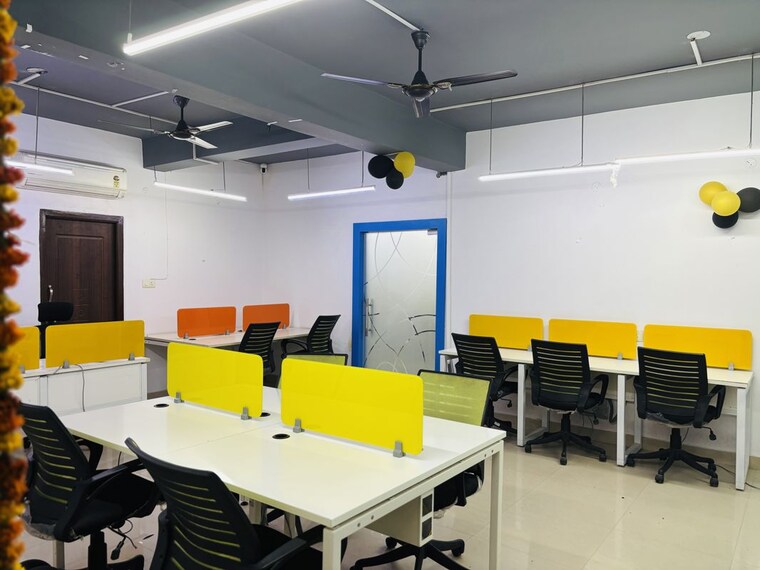 Team Area, madhapur Commercial Office Space 2040 Sq.Ft. In Madhapur Hyderabad 10734252