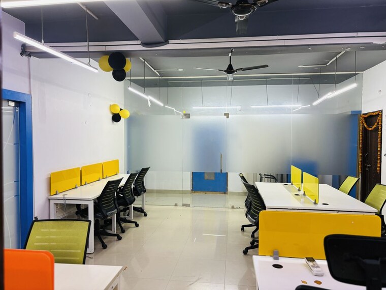 Team Area, madhapur Commercial Office Space 2040 Sq.Ft. In Madhapur Hyderabad 10734252