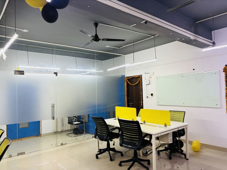 Team Area, madhapur Commercial Office Space 2040 Sq.Ft. In Madhapur Hyderabad 10734252