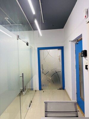 Building Lobby in  Office Space at Madhapur – for Rent