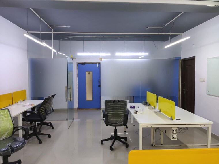 Team Area, madhapur Commercial Office Space 2040 Sq.Ft. In Madhapur Hyderabad 10734252