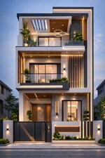 3 BHK 300 Sq.Yd. Builder Floor in Greater Kailash I