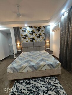 3 BHK Builder Floor For Rent in Sector 45