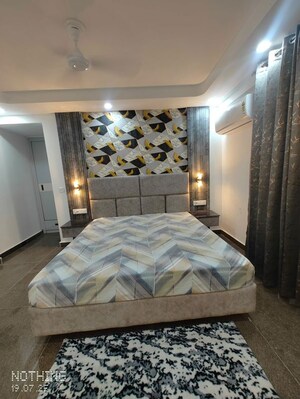 3 BHK Builder Floor For Rent in Sector 45