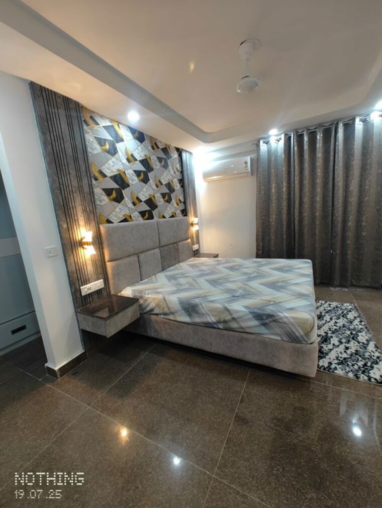 Living Room, sector 45 3 Bedroom 1800 Sq.Ft. Builder Floor In Sector 45 Gurgaon 10734214