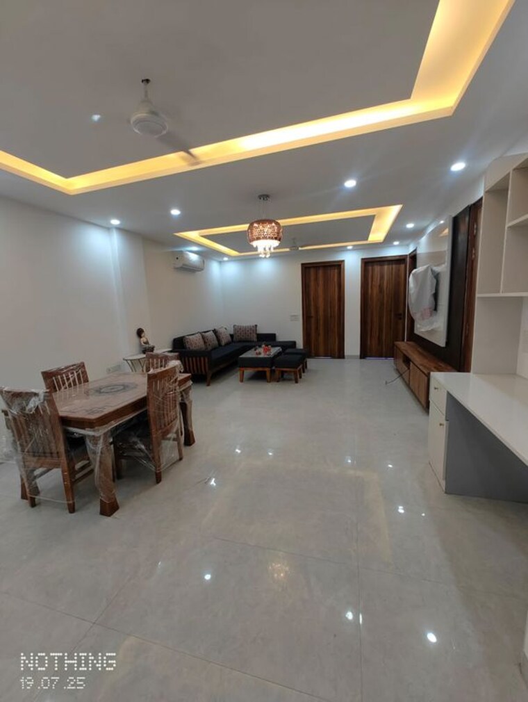 Living Room, sector 45 3 Bedroom 1800 Sq.Ft. Builder Floor In Sector 45 Gurgaon 10734214