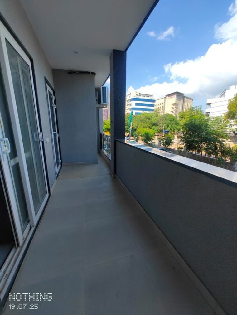 Balcony, sector 45 3 Bedroom 1800 Sq.Ft. Builder Floor In Sector 45 Gurgaon 10734214
