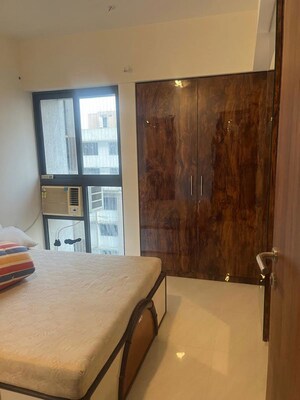 Bedroom in 3 BHK Apartment at One Indiabulls Thane 1, Pokhran Road No One – for Rent
