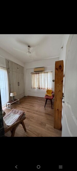 Bedroom in 2 BHK Apartment at Arihant Kesariyaji Flats, Paldi – for Rent