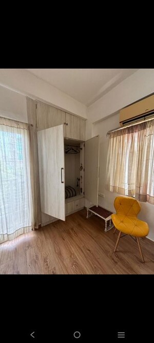 Living Room in 2 BHK Apartment at Arihant Kesariyaji Flats, Paldi – for Rent
