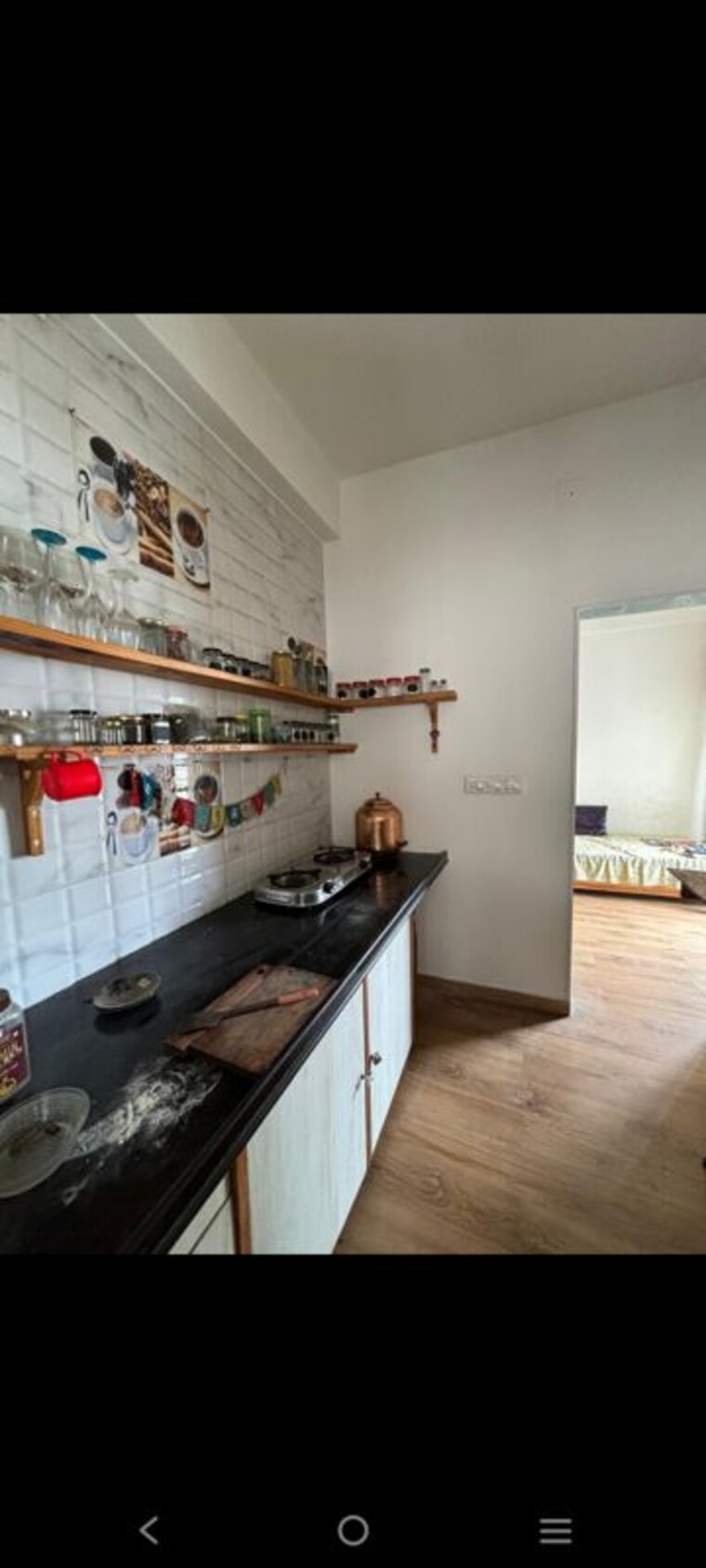 Kitchen, arihant-kesariyaji-flats 2 Bedroom 1100 Sq.Ft. Apartment In Paldi Ahmedabad 10734260