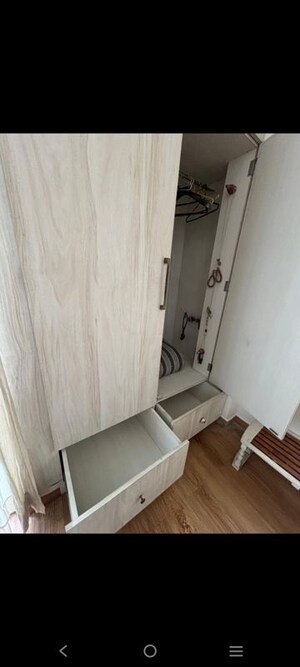 Bathroom in 2 BHK Apartment at Arihant Kesariyaji Flats, Paldi – for Rent