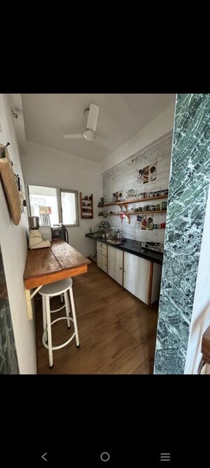 Kitchen in 2 BHK Apartment at Arihant Kesariyaji Flats, Paldi – for Rent