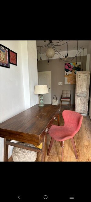 Team Area in 2 BHK Apartment at Arihant Kesariyaji Flats, Paldi – for Rent