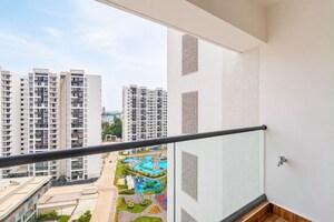 Kitchen in 1 BHK Apartment at Sumadhura Folium, Whitefield – for Rent