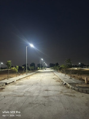 Plot Area in  Plot at Batasingaram – for Sale