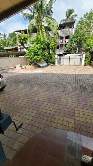 Balcony in  Warehouse at Nerkar House, Vasai Road – for Rent