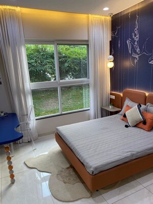Bedroom in 2 BHK Apartment at Kolte Patil Life Republic Duet, Hinjewadi – for Sale