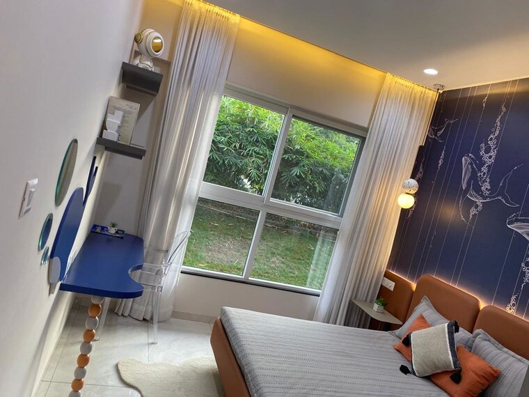 Gym, kolte-patil-life-republic-duet 2 Bedroom 790 Sq.Ft. Apartment In Hinjewadi Pune 10734284