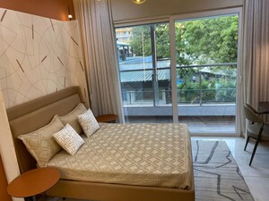 Bedroom in 2 BHK Apartment at Kolte Patil Life Republic Duet, Hinjewadi – for Sale