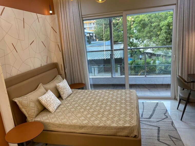 Bedroom, kolte-patil-life-republic-duet 2 Bedroom 790 Sq.Ft. Apartment In Hinjewadi Pune 10734284
