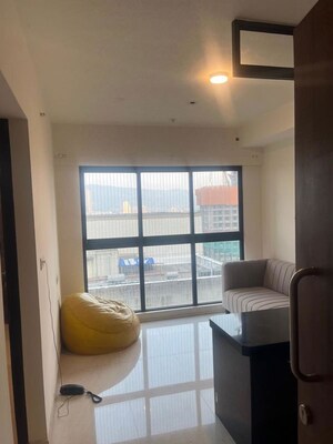 Kitchen in 3 BHK Apartment at One Indiabulls Thane 1, Pokhran Road No One – for Rent