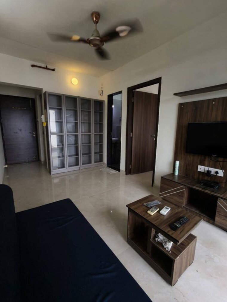 Living Room, sethia-imperial-avenue 1 Bedroom 450 Sq.Ft. Apartment In Malad East Mumbai 10734283