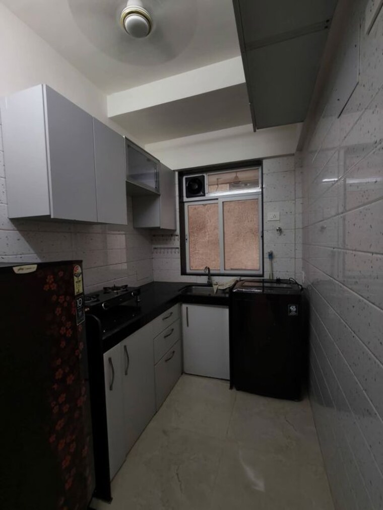 Kitchen, sethia-imperial-avenue 1 Bedroom 450 Sq.Ft. Apartment In Malad East Mumbai 10734283