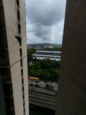 1 BHK Apartment – Exterior View View at Sethia Imperial Avenue, Malad East - for Rent