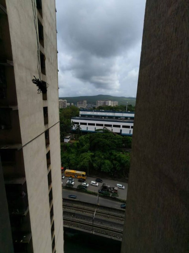 Exterior View, sethia-imperial-avenue 1 Bedroom 450 Sq.Ft. Apartment In Malad East Mumbai 10734283