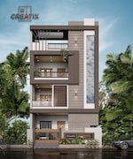 3 BHK 250 Sq.Yd. Builder Floor in Greater Kailash I