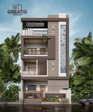 3 BHK Builder Floor For Sale in Greater Kailash I