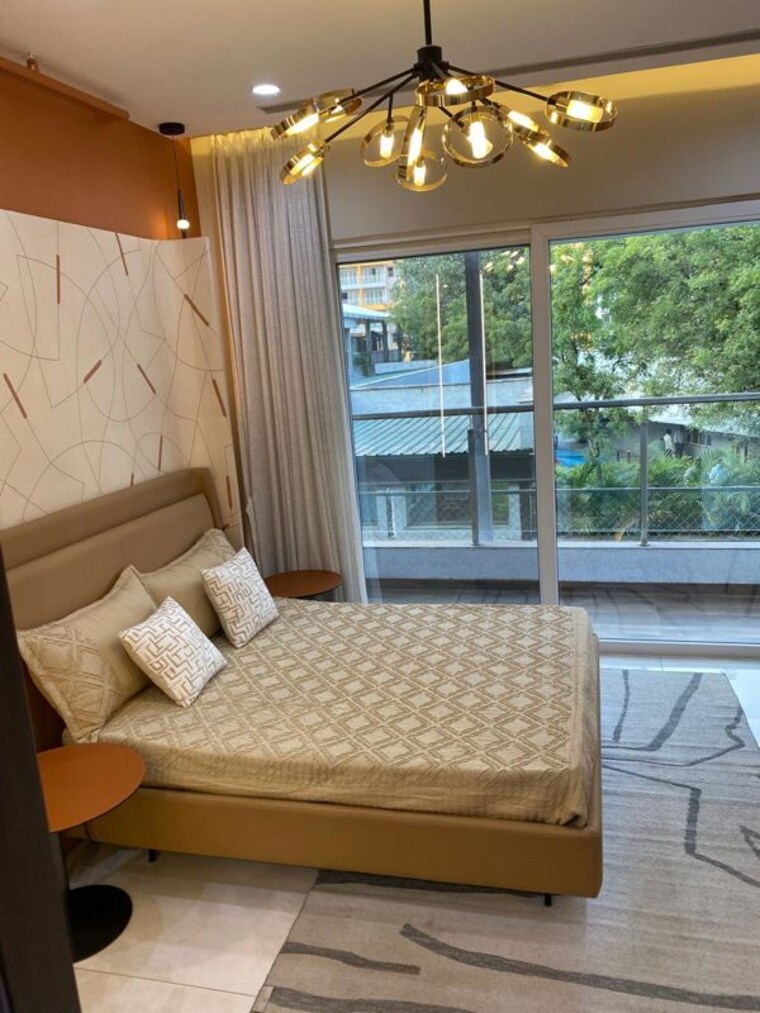 Bedroom, kolte-patil-life-republic-duet 2 Bedroom 768 Sq.Ft. Apartment In Hinjewadi Pune 10734293