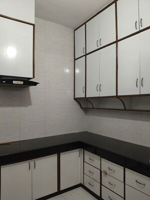 Kitchen in 2 BHK Apartment at Vikas Puri – for Rent
