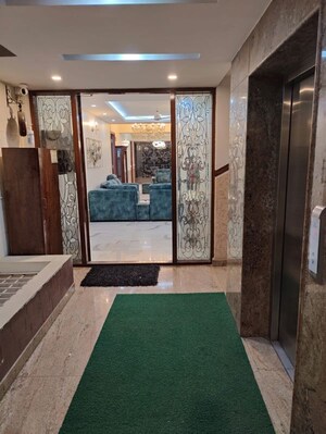 Bedroom in 3 BHK Builder Floor at Cooke Town – for Rent