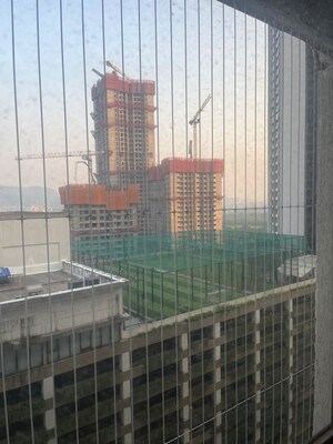 3 BHK Apartment – Exterior View View at One Indiabulls Thane 1, Pokhran Road No One - for Rent
