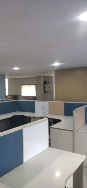 Kitchen in  Office Space at Hi Tech City – for Rent