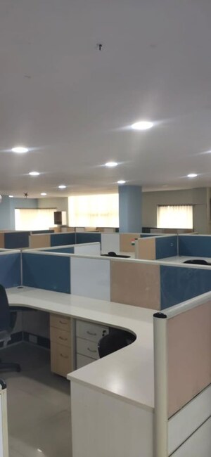 Team Area in  Office Space at Hi Tech City – for Rent