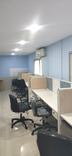Team Area in  Office Space at Hi Tech City – for Rent