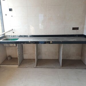 Kitchen in 2 BHK Apartment at Brother Vasant Prabha, Dadar West – for Sale