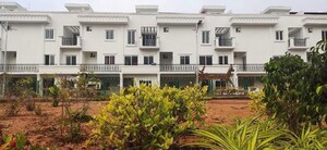 4 BHK Villa – Exterior View View at United Sunshine Signature, Carmelaram - for Rent