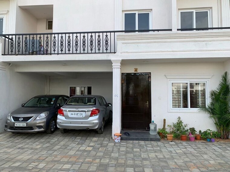  Parking, united-sunshine-signature 4 Bedroom 3000 Sq.Ft. Villa In Carmelaram Bangalore 10734320