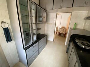 Kitchen in 1 BHK Apartment at Acme Amay, Goregaon East – for Rent