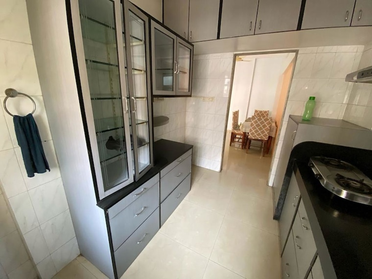 Kitchen, acme-amay 1 Bedroom 550 Sq.Ft. Apartment In Goregaon East Mumbai 10734333