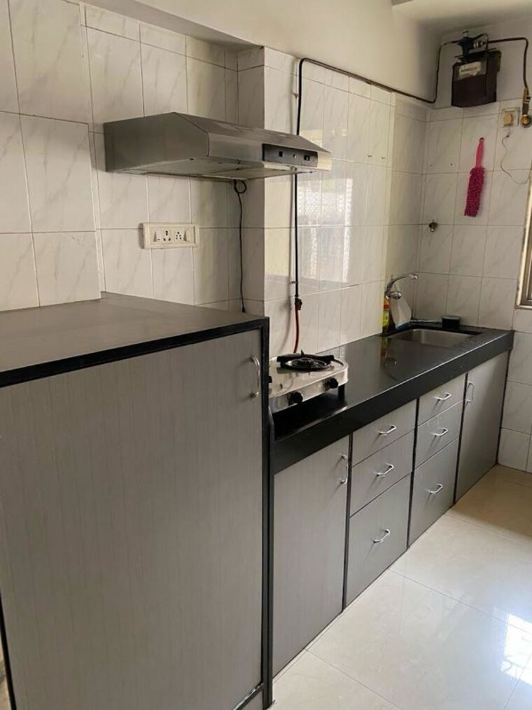 Kitchen, acme-amay 1 Bedroom 550 Sq.Ft. Apartment In Goregaon East Mumbai 10734333